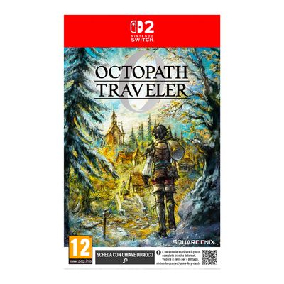 Octopath Traveler 0 (keycard)