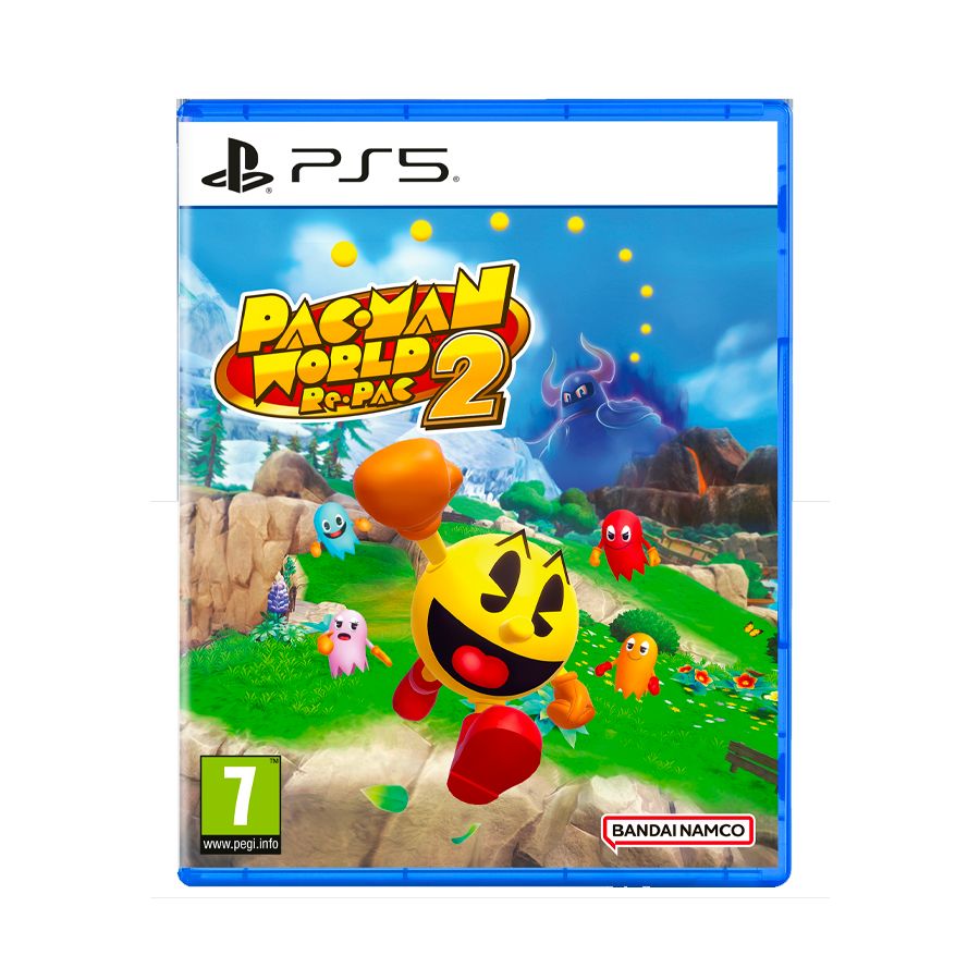 Pac-Man World 2 Re-Pac