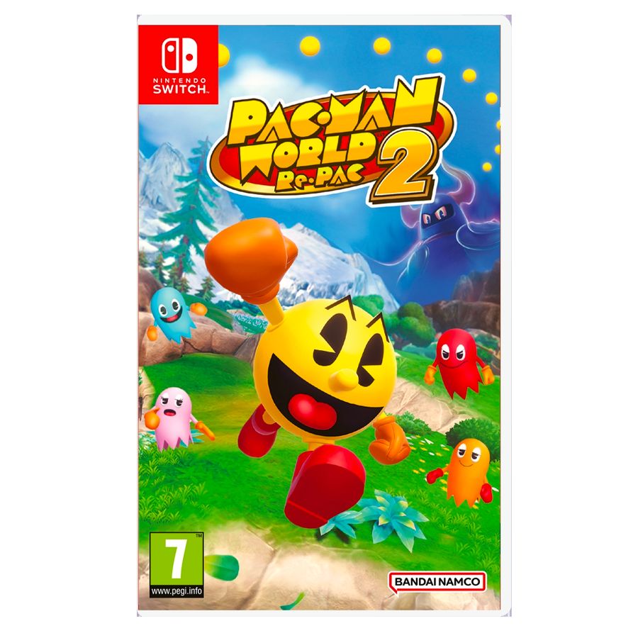 Pac-Man World 2 Re-Pac