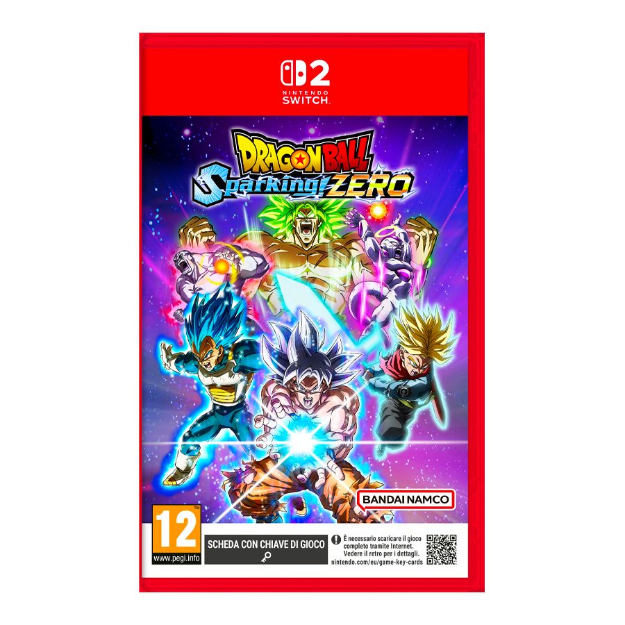 DRAGON BALL: Sparking! ZERO