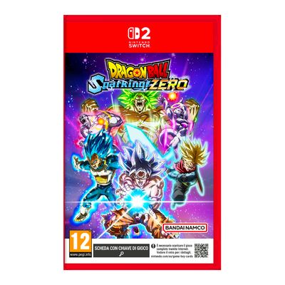 DRAGON BALL: Sparking! ZERO