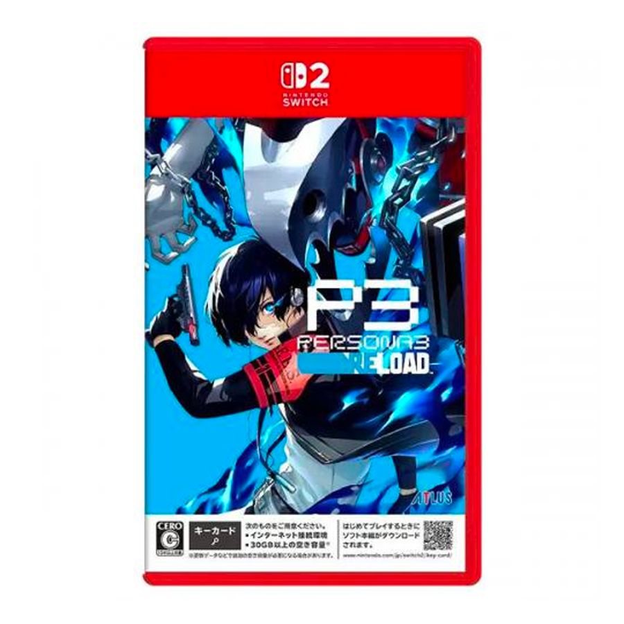 Persona 3 Reload