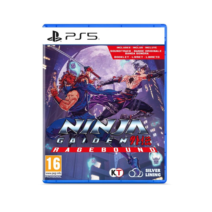 Ninja Gaiden: Ragebound