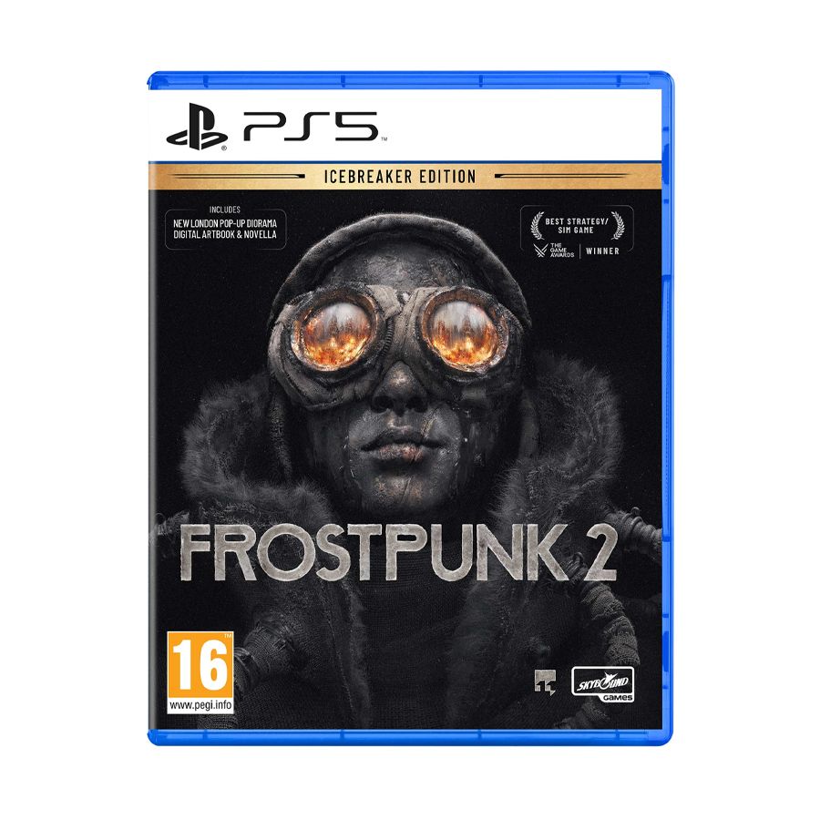 Frostpunk 2: Ice Breaker