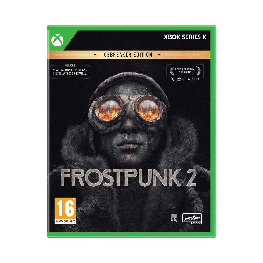 Frostpunk 2: Ice Breaker