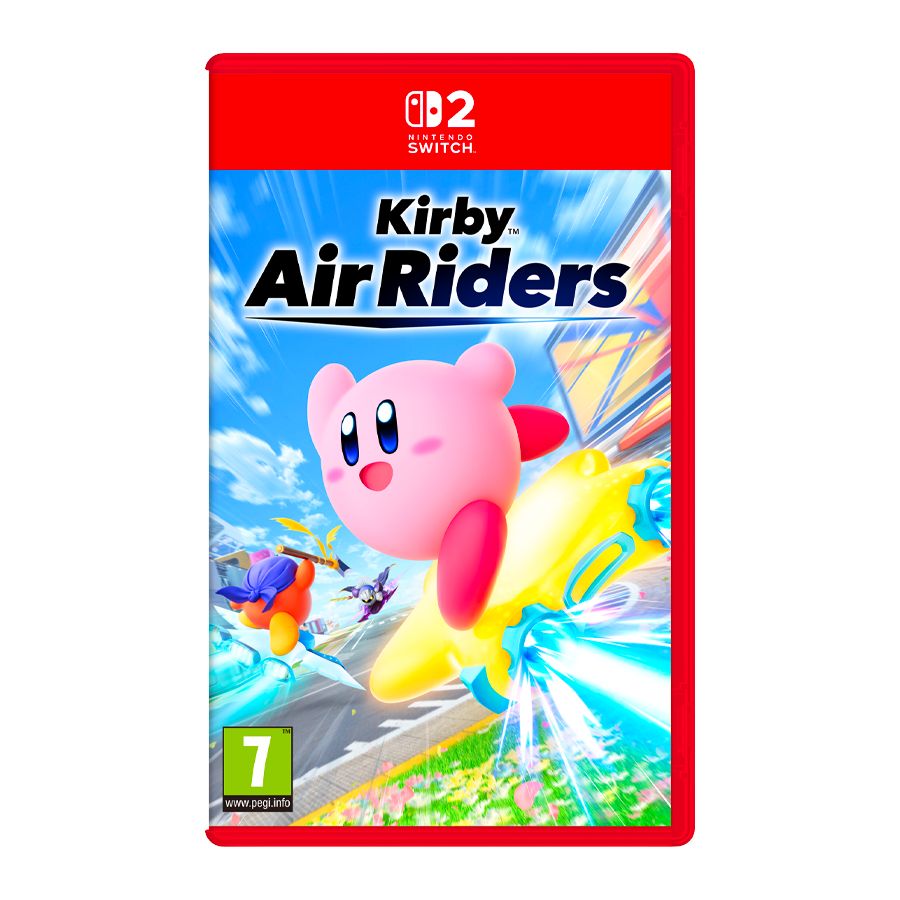 KIRBY AIR RIDERS ITA