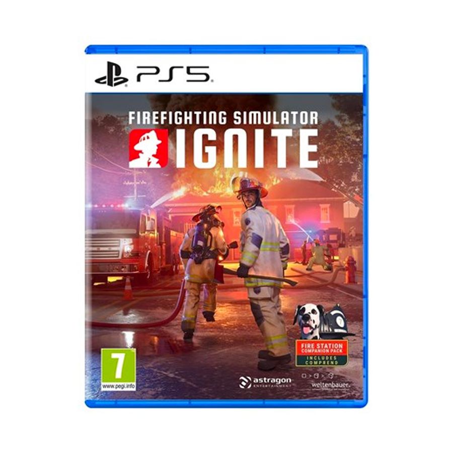 Firefighting Simulator: Ignite