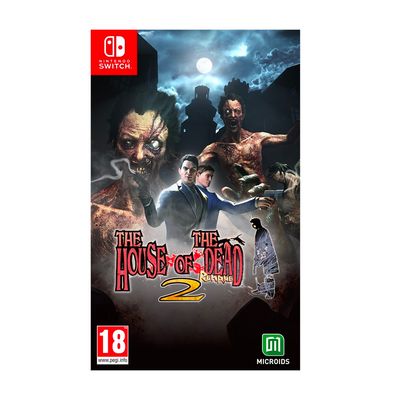 The House of the Dead 2 - Remake - Limited Edition The House of the Dead 2 - Remake - Limited Edition