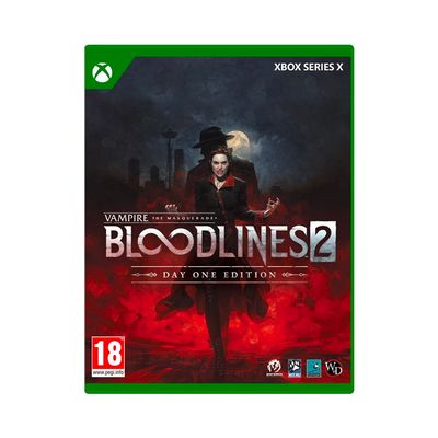 Vampire: The Masquerade Bloodlines 2 - Day One Edition