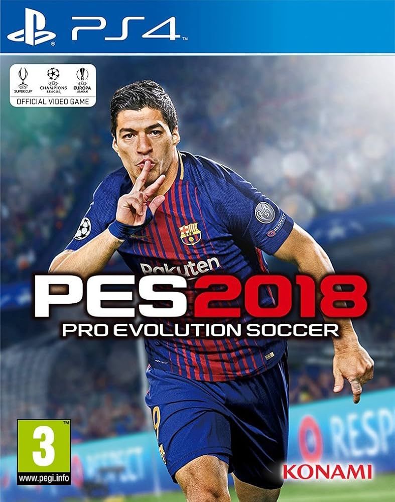 PES 2018