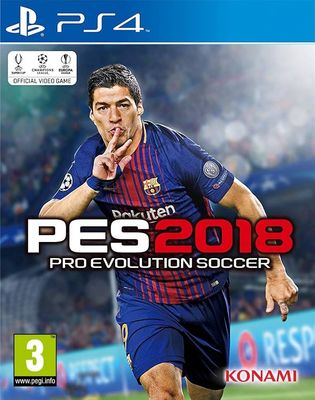 PES 2018