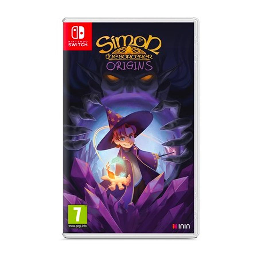 Simon The Sorcerer Origins