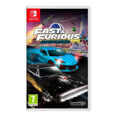 Fast and Furious Arcade Fast and Furious Arcade