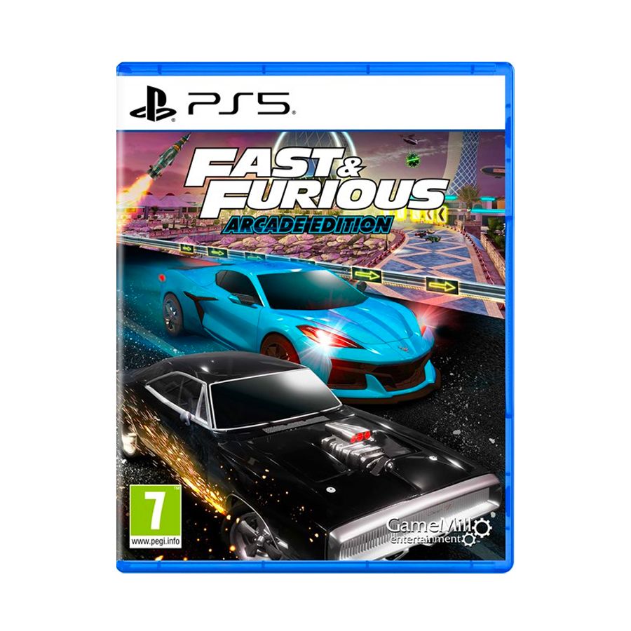 Fast and Furious Arcade