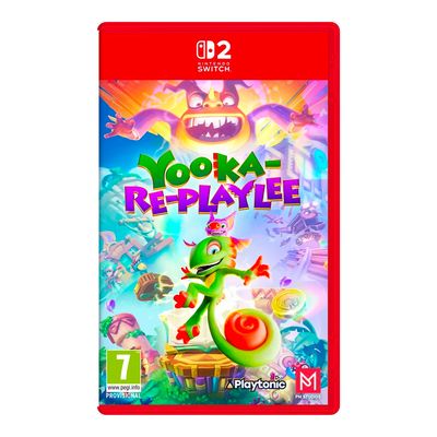 Yooka-Replaylee