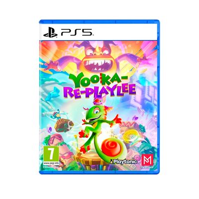 Yooka-Replaylee
