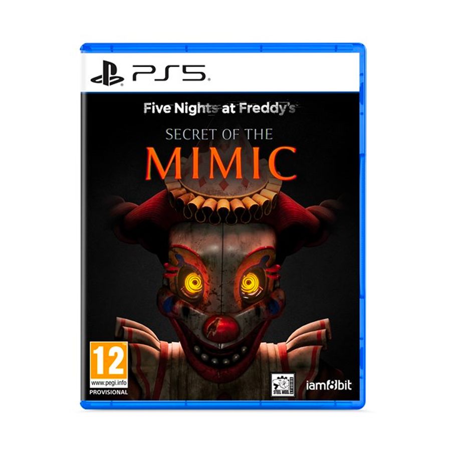 Five Nights at Freddy's: Secret of the Mimic