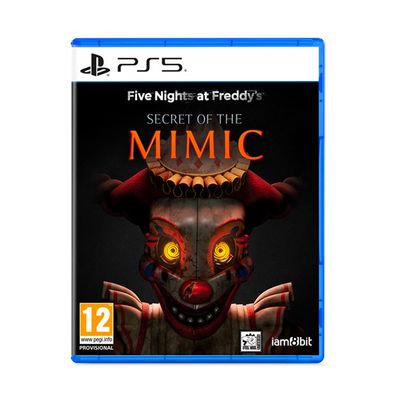 Five Nights at Freddy's: Secret of the Mimic