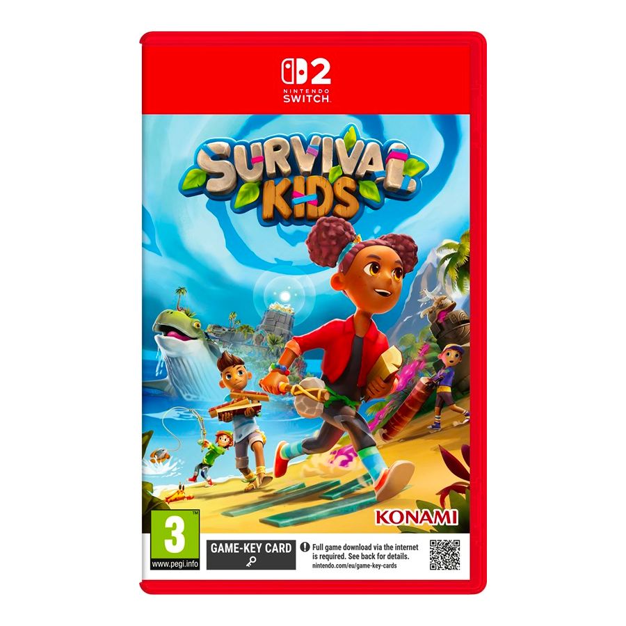 Survival Kids
