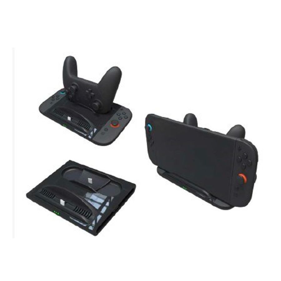 NACON Charging Station Compatta, Switch 2