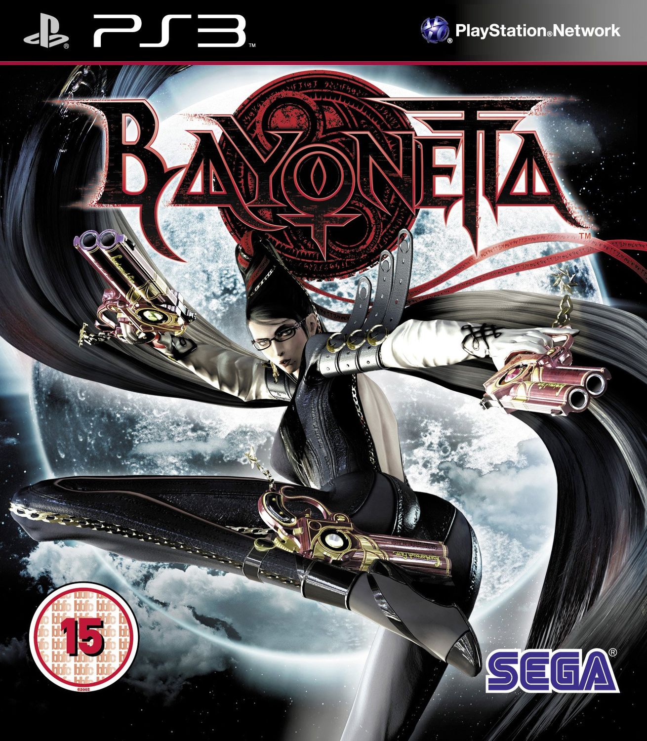 BAYONETTA