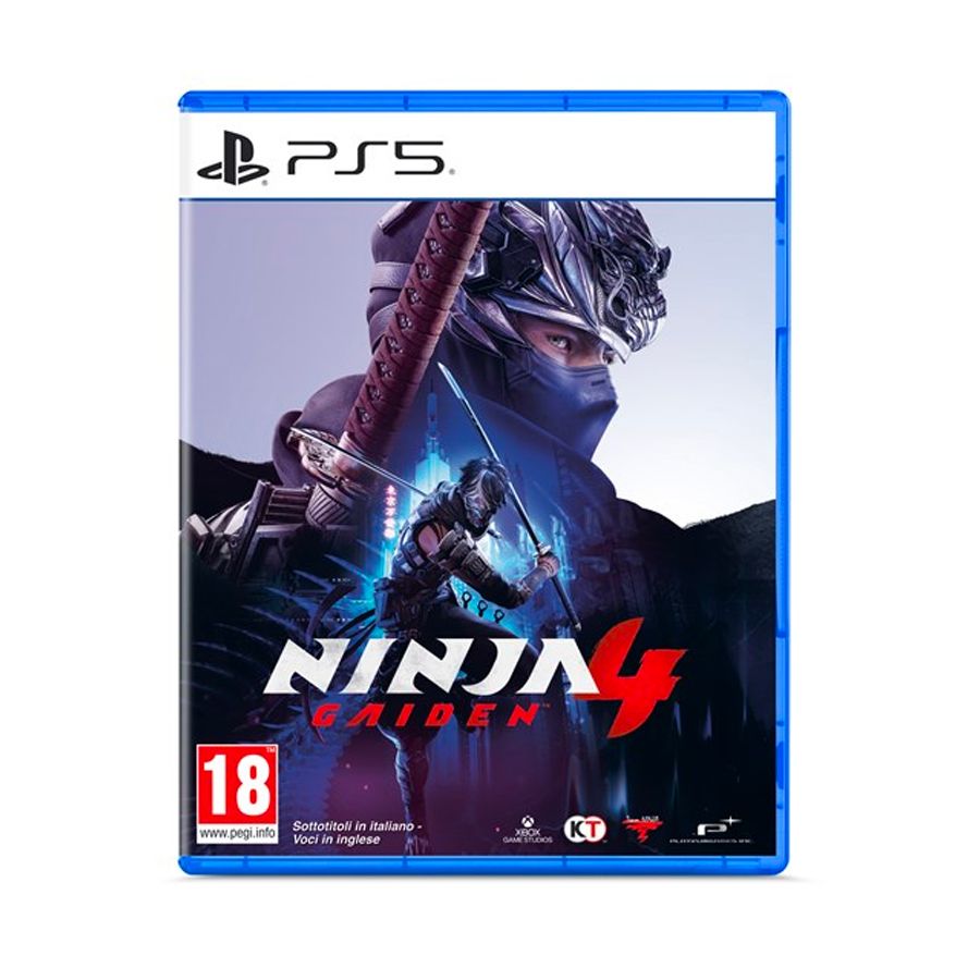 NINJA GAIDEN 4