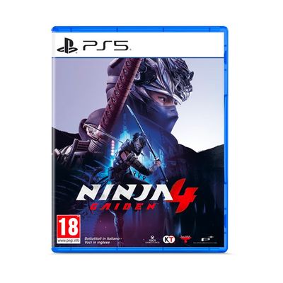 NINJA GAIDEN 4