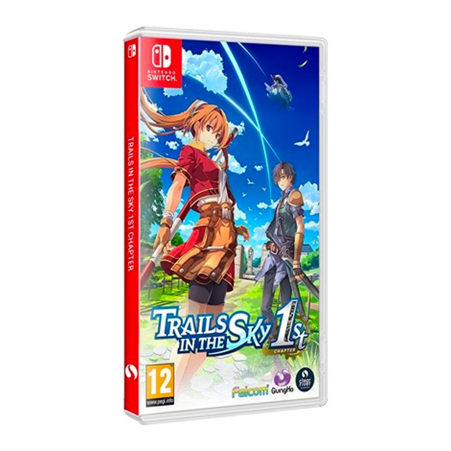 Trails in The Sky:1st Chapter Trails in The Sky:1st Chapter