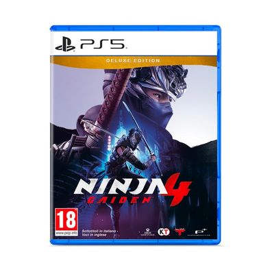 NINJA GAIDEN 4 Deluxe
