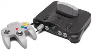 NINTENDO 64 NINTENDO 64