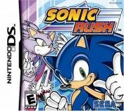 SONIC RUSH SONIC RUSH