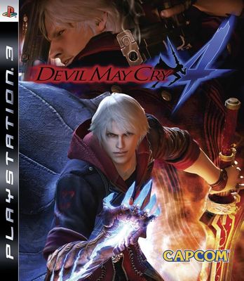 DEVIL MAY CRY 4