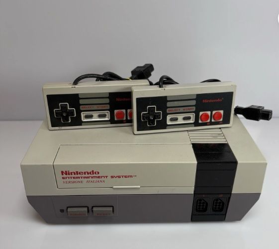 NINTENDO NES
