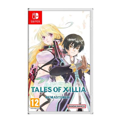Tales of Xillia Remastered Tales of Xillia Remastered