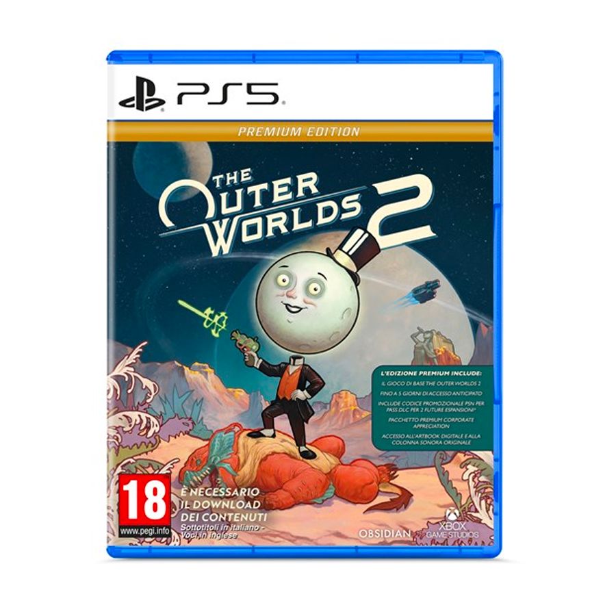 The Outer Worlds 2 Premium