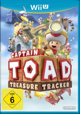 Captain Toad: Treasure Tracker Captain Toad: Treasure Tracker