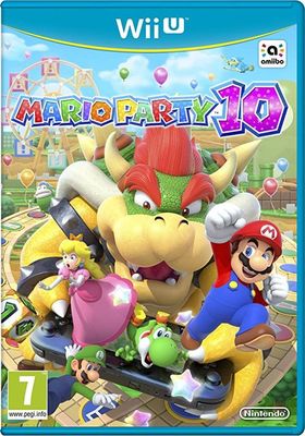 MARIO PARTY 10 MARIO PARTY 10