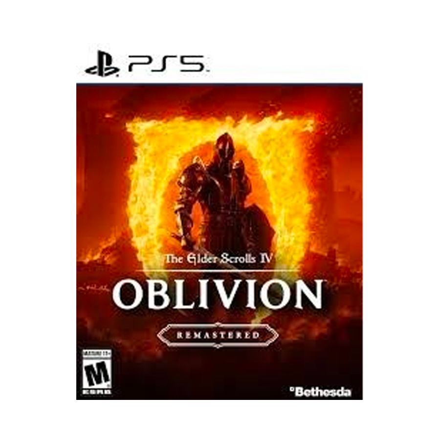 The Elder Scrolls IV: Oblivion Remastered