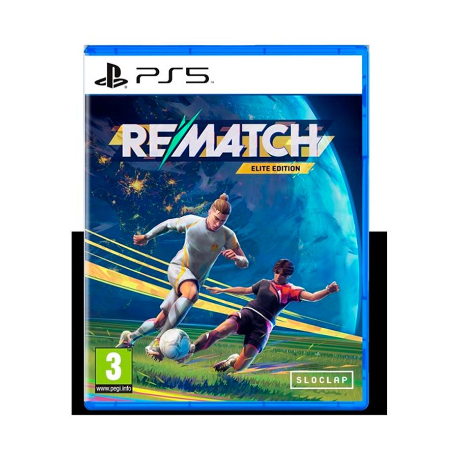 Rematch Elite Edition