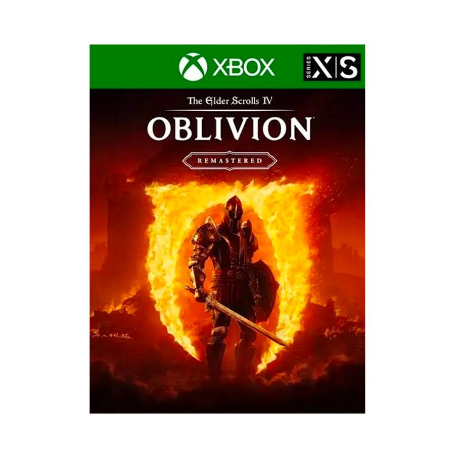 The Elder Scrolls IV: Oblivion Remastered