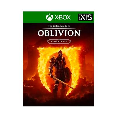 The Elder Scrolls IV: Oblivion Remastered