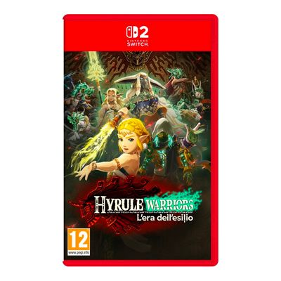 HYRULE WARRIORS