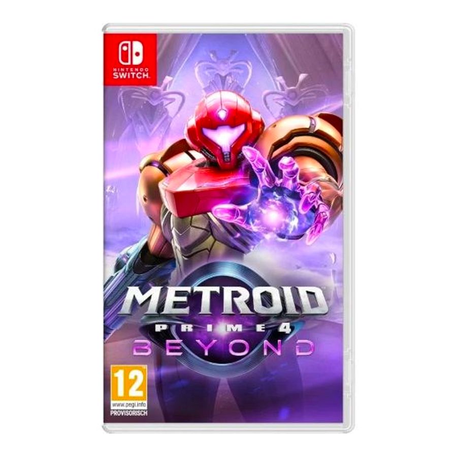 METROID PRIME 4
