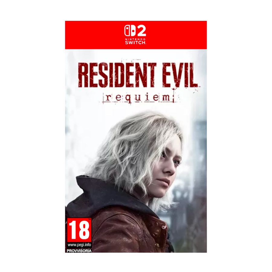 Resident Evil Requiem (keycard)