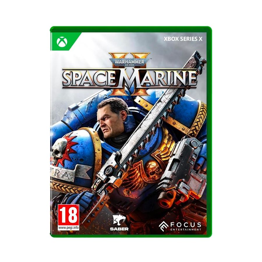 SPACE MARINE II - ULTIMA ED