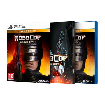 ROBOCOP COLLECTOR EDITION