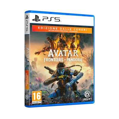 Avatar: Frontiers of Pandora - Edizione Dalle Ceneri