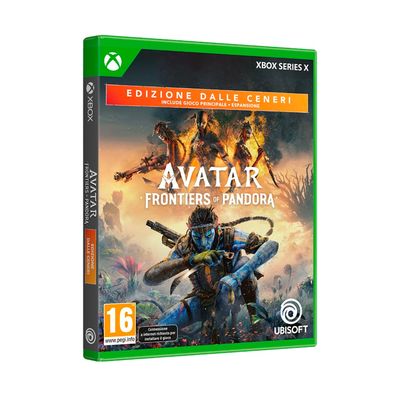 Avatar: Frontiers of Pandora - Edizione Dalle Ceneri