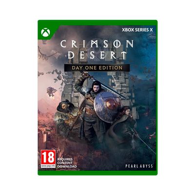 Crimson Desert Day One Edition