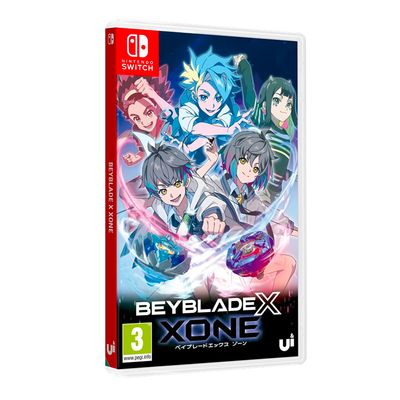 Beyblade X Xone Beyblade X Xone